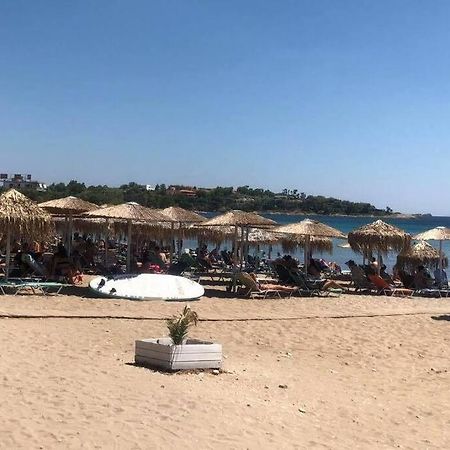 Villa Marilena Lagonisi Kalivia Thorikou المظهر الخارجي الصورة