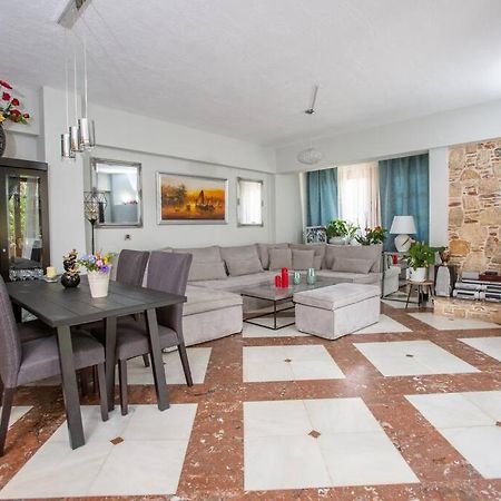 Villa Marilena Lagonisi Kalivia Thorikou المظهر الخارجي الصورة