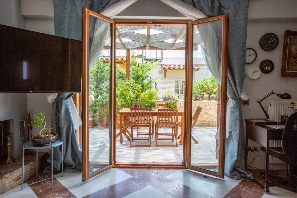 Villa Marilena Lagonisi Kalivia Thorikou المظهر الخارجي الصورة