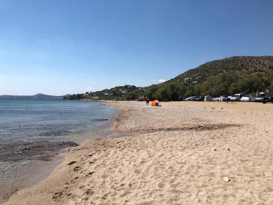 Villa Marilena Lagonisi Kalivia Thorikou المظهر الخارجي الصورة